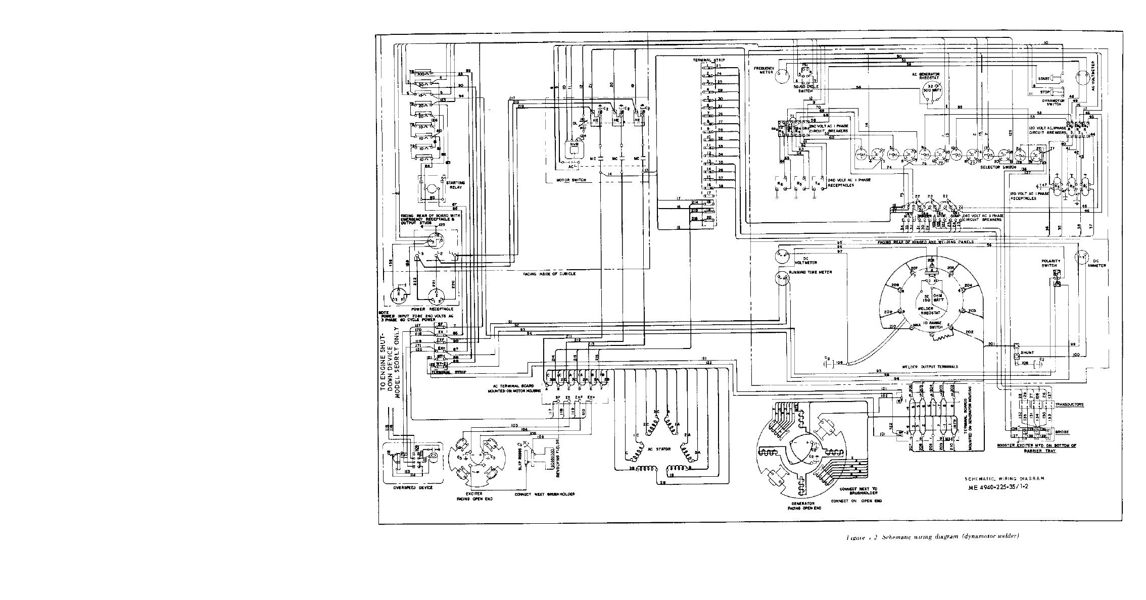 Lincoln Ac-225-S Wiring Diagram from shopequipment.tpub.com
