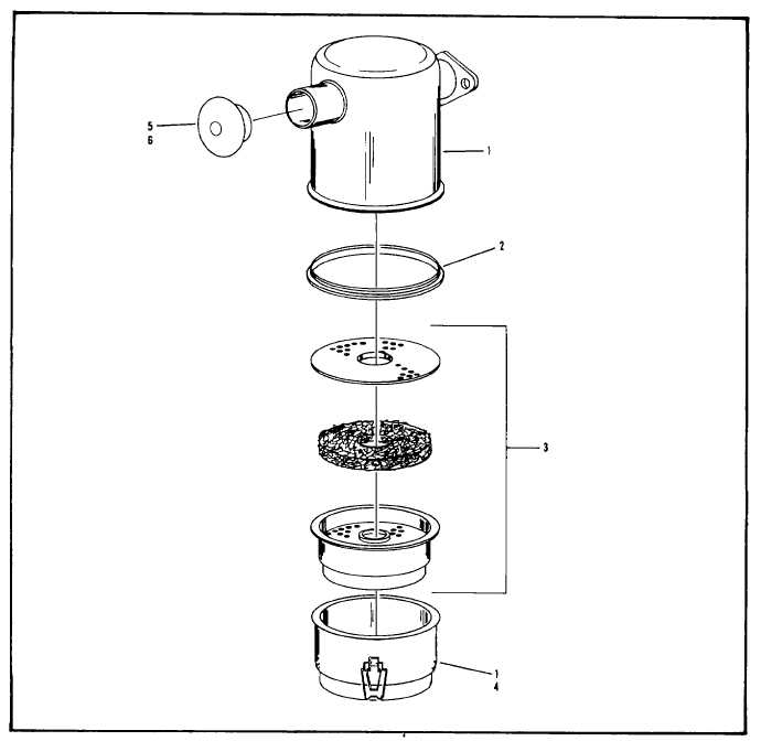 Figure 8-33. Engine Air Filter